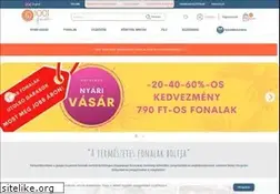 Sites similar to 1001fonal.hu