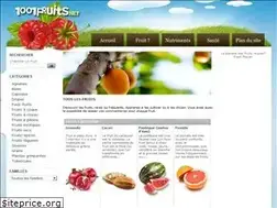 Sites similar to 1001fruits.net