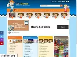 Sites similar to 1001games.ca