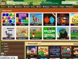 Sites similar to 1001games.com