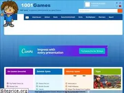 Sites similar to 1001games.de