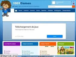 Sites similar to 1001games.es