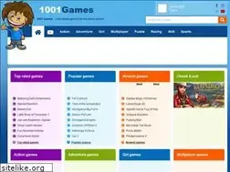 Sites similar to 1001games.eu