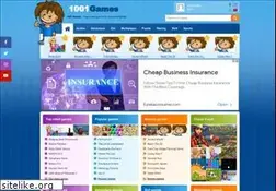 Sites similar to 1001games.net