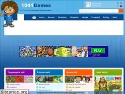 Sites similar to 1001games.no