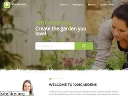 Sites similar to 1001gardens.org