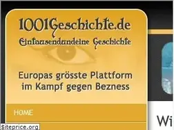 Sites similar to 1001geschichte.de