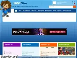 Sites similar to 1001gier.pl