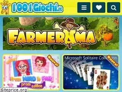 Sites similar to 1001giochi.it