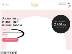 Sites similar to 1001halat.ru
