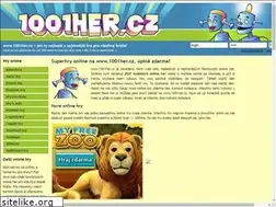 Sites similar to 1001her.cz