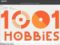 Sites similar to 1001hobbies.fr