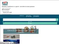Sites similar to 1001hobbies.it