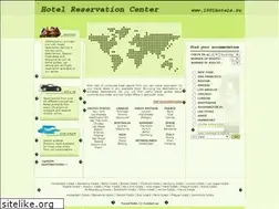 Sites similar to 1001hotels.ru