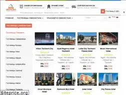 Sites similar to 1001hotels.uz