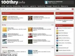 Sites similar to 1001hry.info