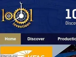 Sites similar to 1001inventions.com