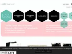 Sites similar to 1001invitaciones.com