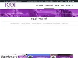 Sites similar to 1001istanbul.com