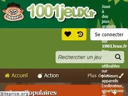 Sites similar to 1001jeux.fr