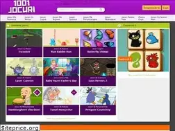 Sites similar to 1001jocuri.com