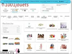 Sites similar to 1001jouets.fr