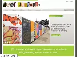 Sites similar to 1001journals.com