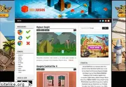 Sites similar to 1001juegos.blogspot.com
