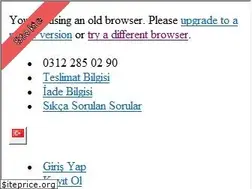 Sites similar to 1001kahve.com