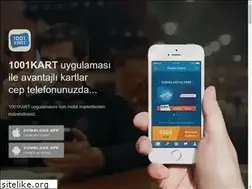Sites similar to 1001kart.com
