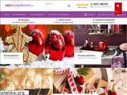 Sites similar to 1001kerstpakketten.com