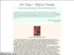Sites similar to 1001kitap.com