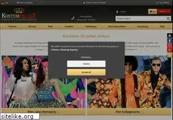 Sites similar to 1001kostueme.de