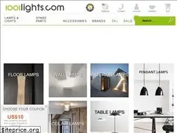 Sites similar to 1001lights.com