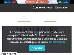 Sites similar to 1001loisirs.com