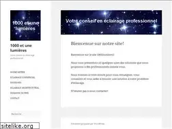 Sites similar to 1001lumieres.com