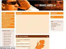 Sites similar to 1001makelaars.nl