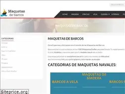 Sites similar to 1001maquetasdebarcos.com