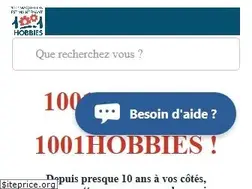 Sites similar to 1001maquettes.fr