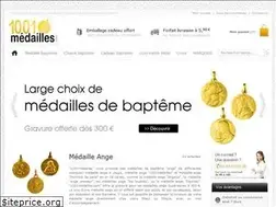 Sites similar to 1001medailles.com