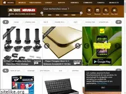 Sites similar to 1001meubles.com