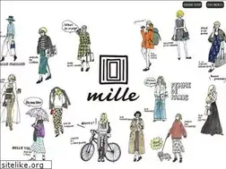 Sites similar to 1001mille.com