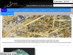 Sites similar to 1001mineraux.com