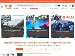 Sites similar to 1001modellbau.de