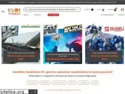 Sites similar to 1001modellini.it