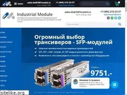 Sites similar to 1001modul.ru