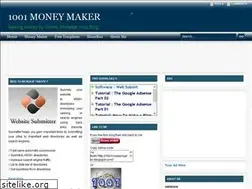 Sites similar to 1001moneymaker.blogspot.com
