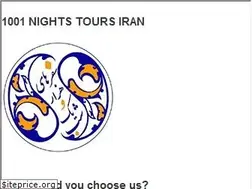 Sites similar to 1001nights-tours.com