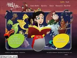 Sites similar to 1001nightsshow.com