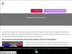 Sites similar to 1001nordiques.com